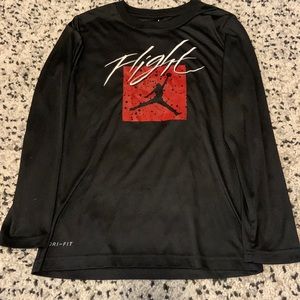 Jordan Dri-Fit long sleeve T-shirt